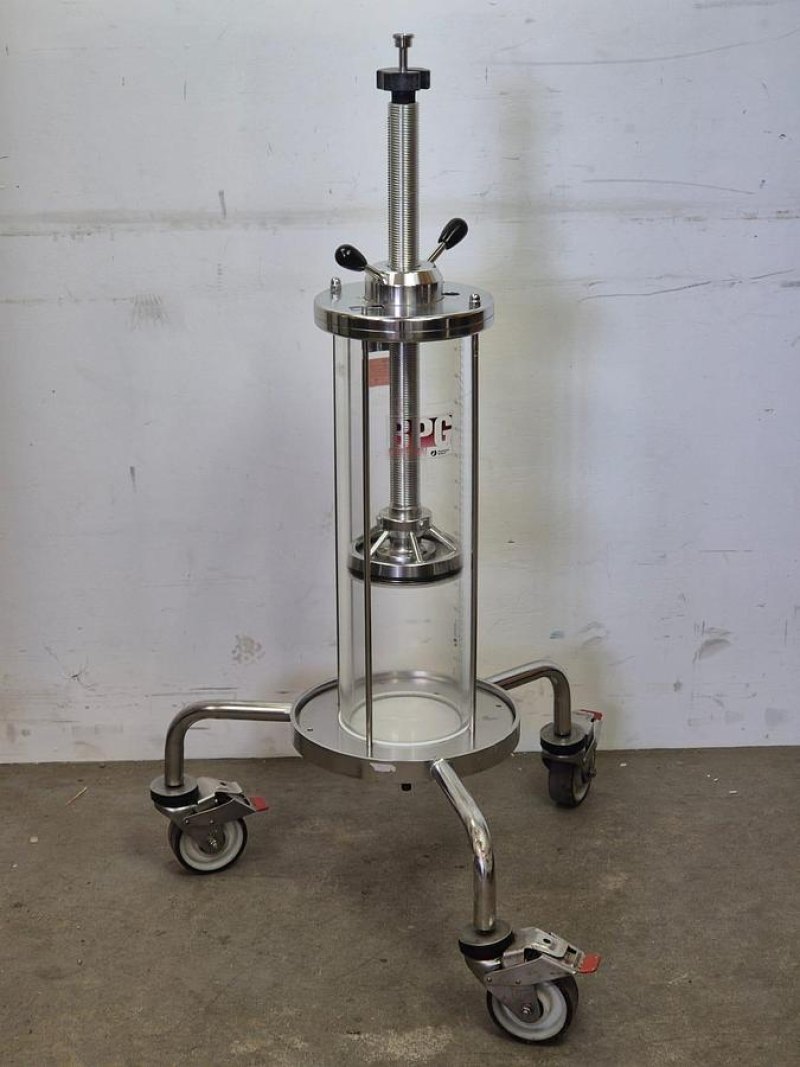 Pharmacia Biotech BPG Chromatography Column 140/500