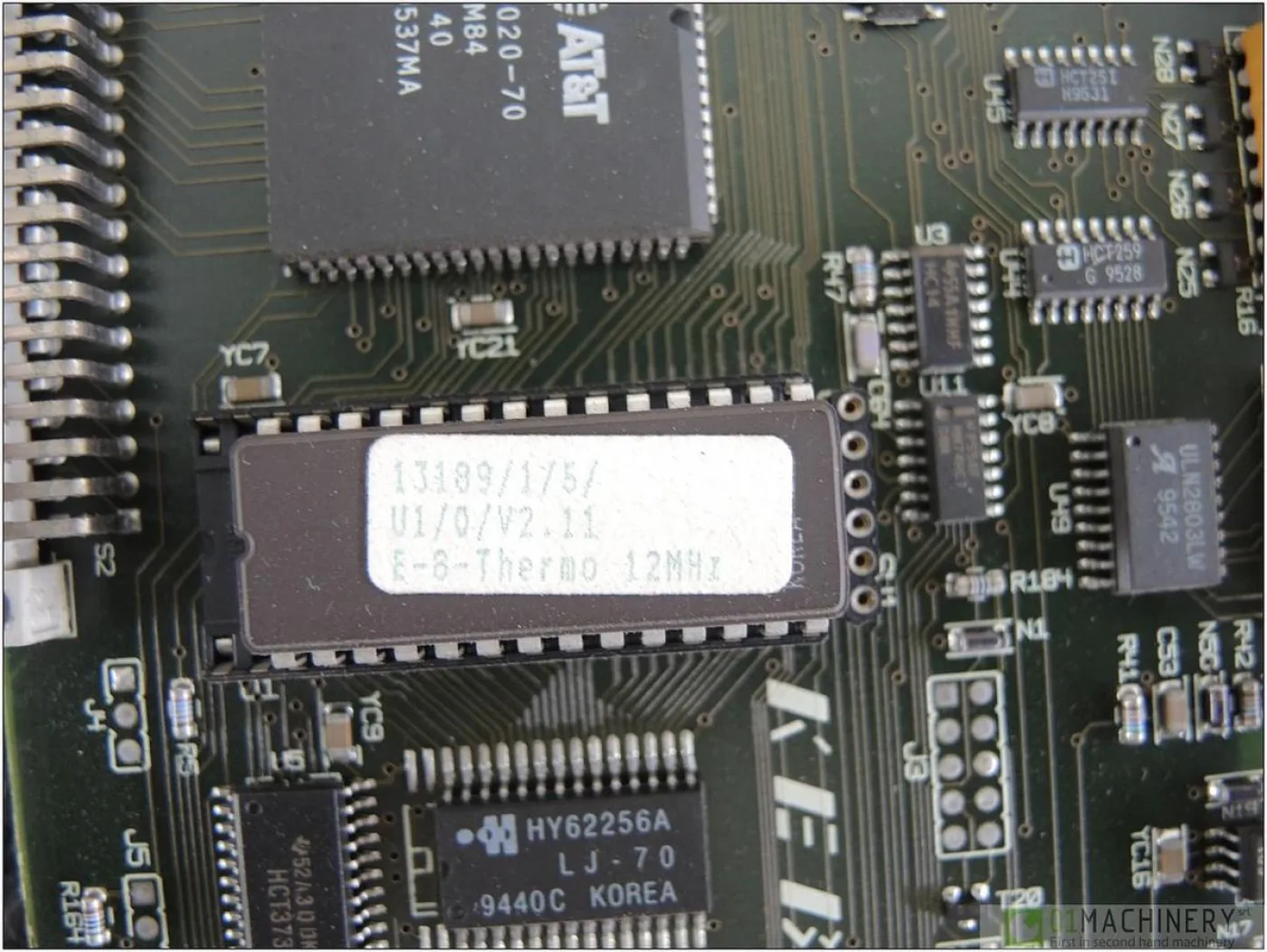 1995 KEBA E-8-THERMO/A AI2894 - 3