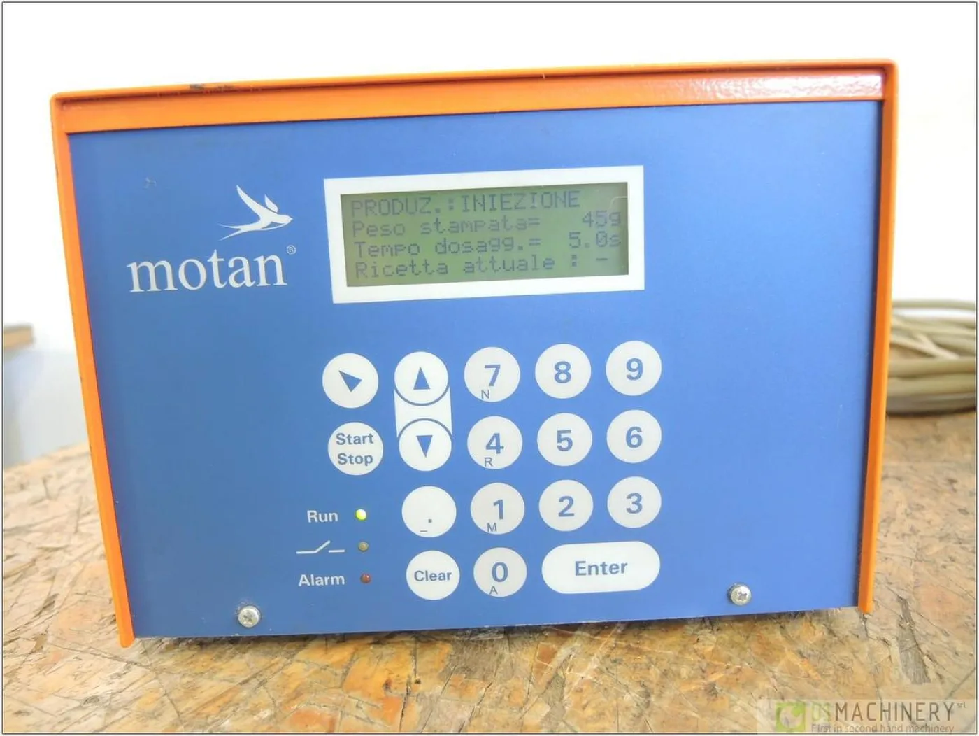 MOTAN MI 120-G1-0 AI3075 - 7