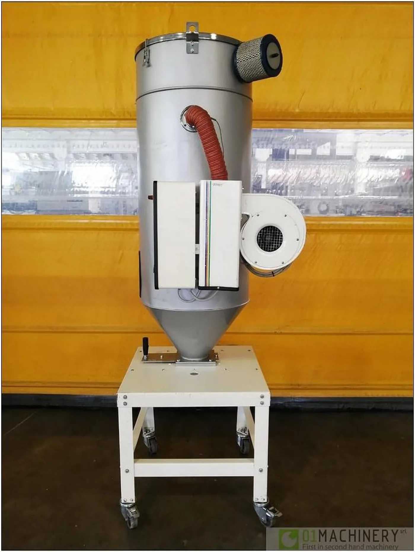 SB PLASTICS MACHINERY AI2612 - 2