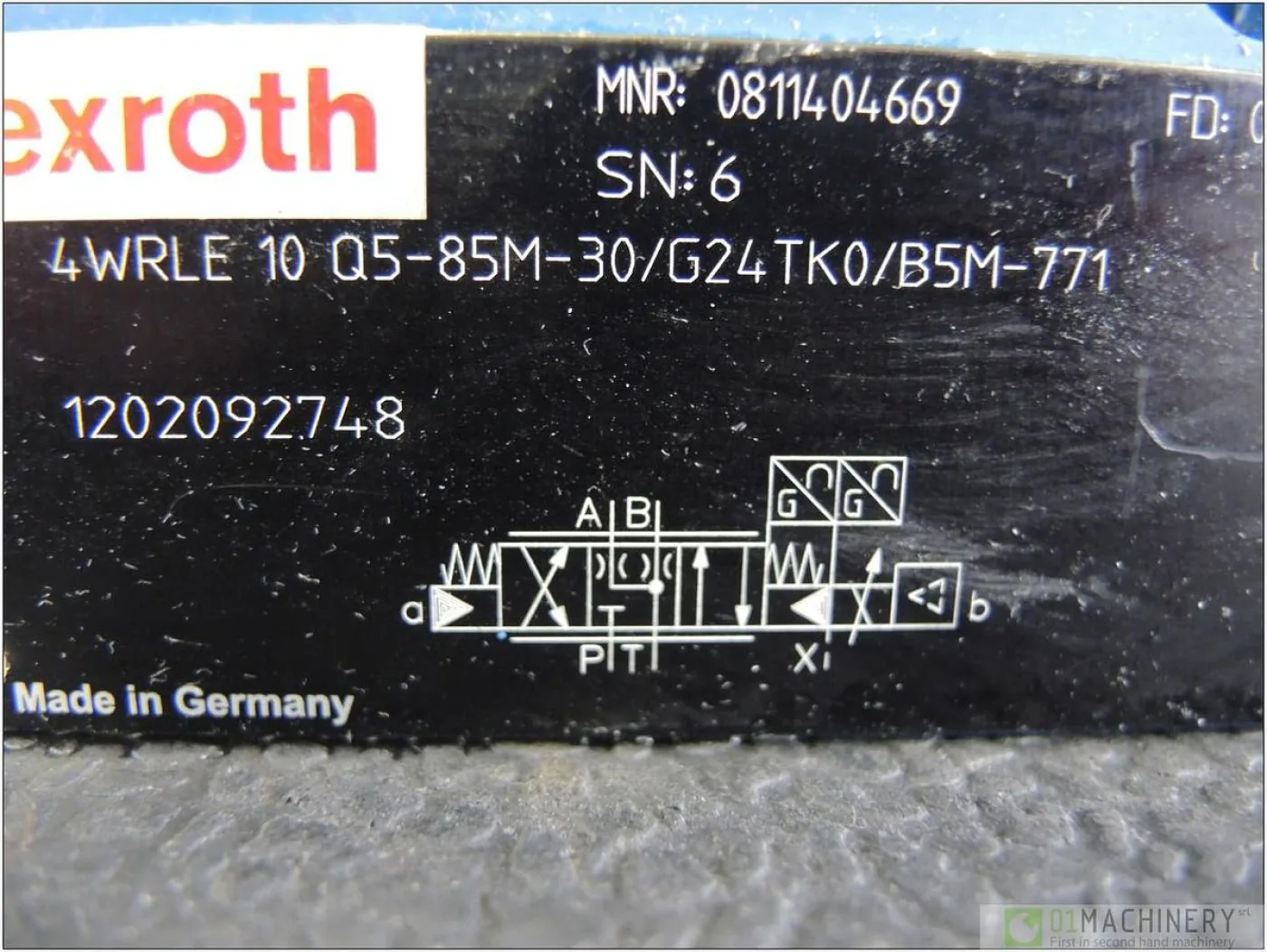 REXROTH 1817414378 AI3115 - 7