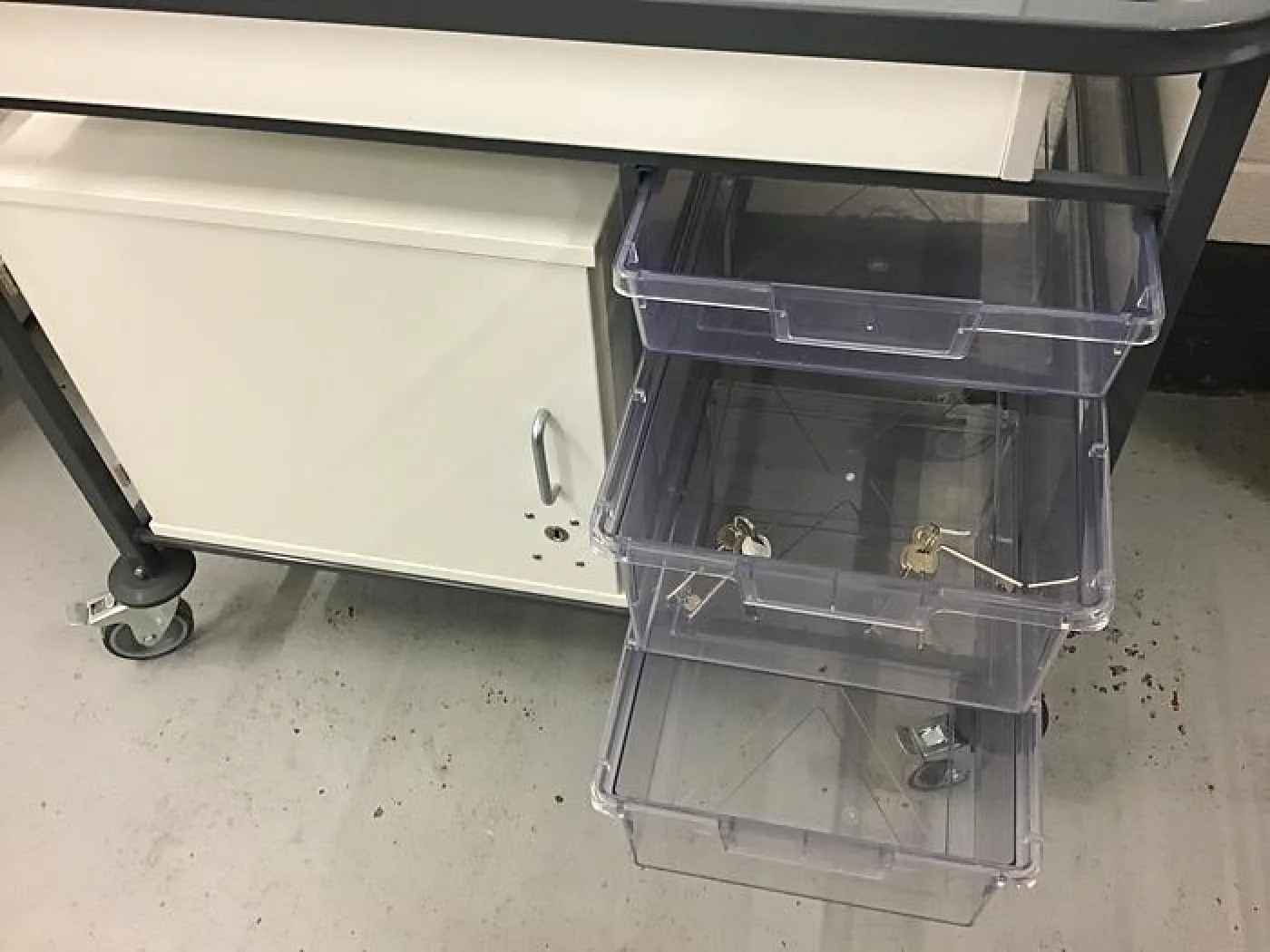 Drug Trolley - 2