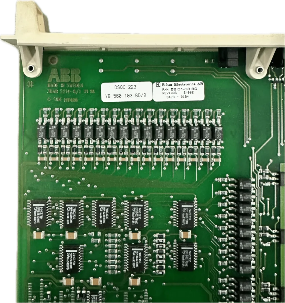 ABB DSQC223