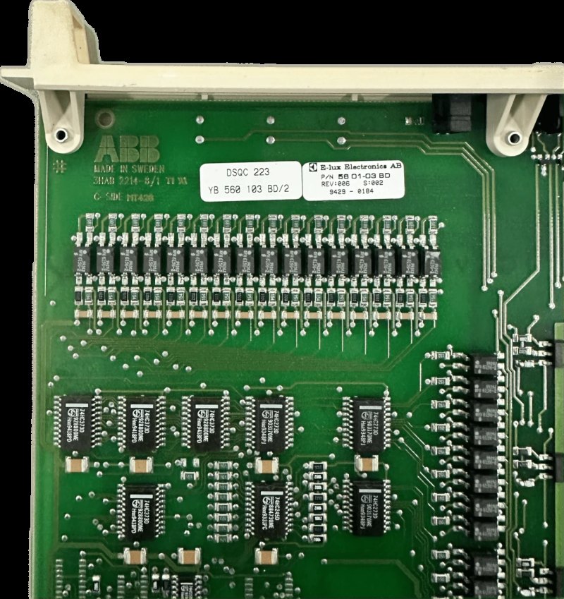 ABB DSQC223