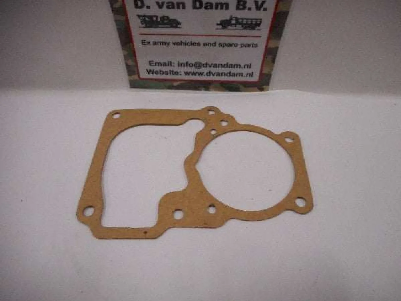 Pakking carburateur ( vroege type ) - 2