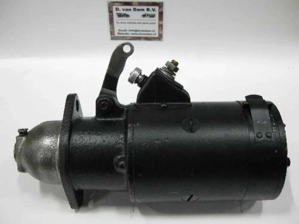 Startmotor ( gereviseerd )