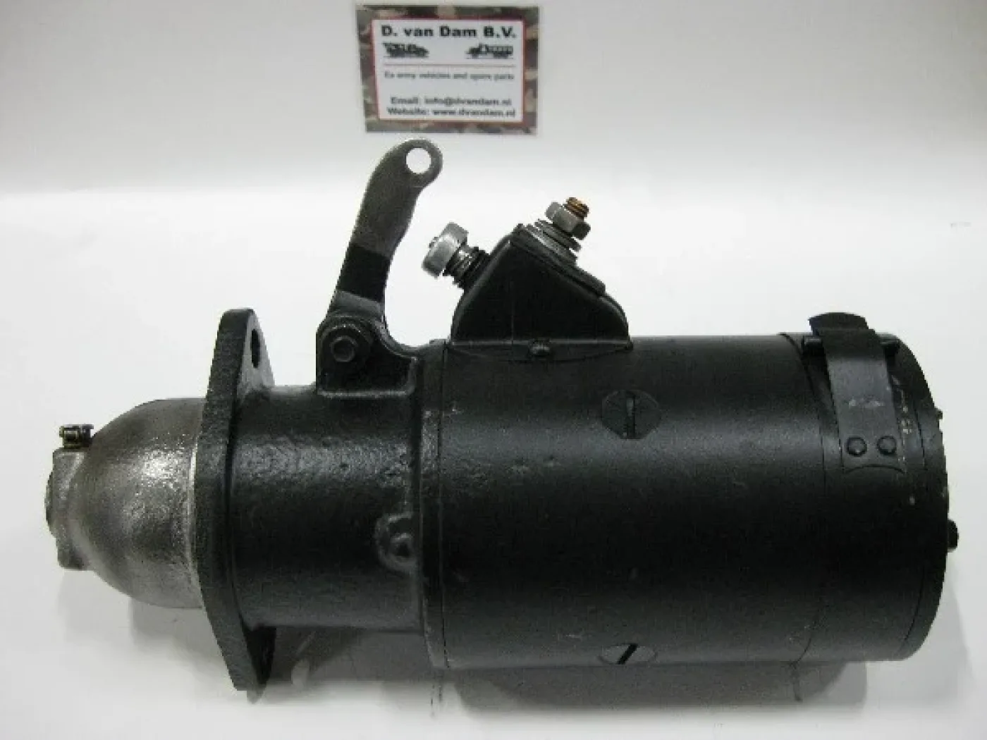 Startmotor ( gereviseerd ) - 1