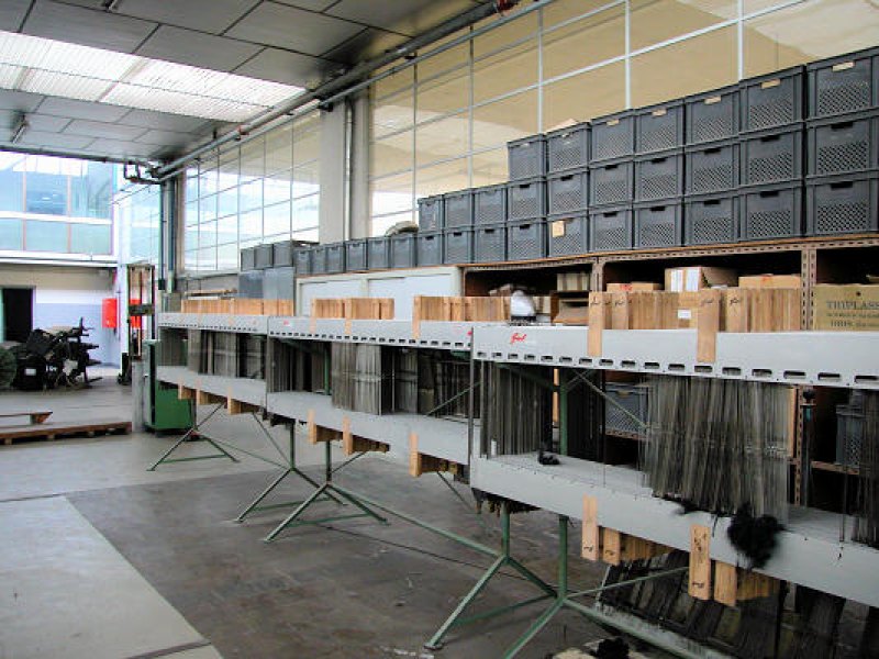 81x weefkammen voor Dornier MNB230