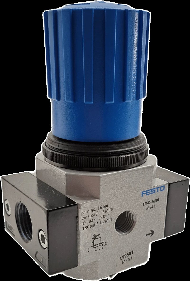 Festo LR-1/2-D-MIDI Druckregelventil