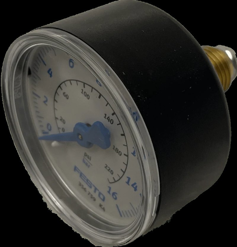 Festo Manometer MA-50-16-1/4