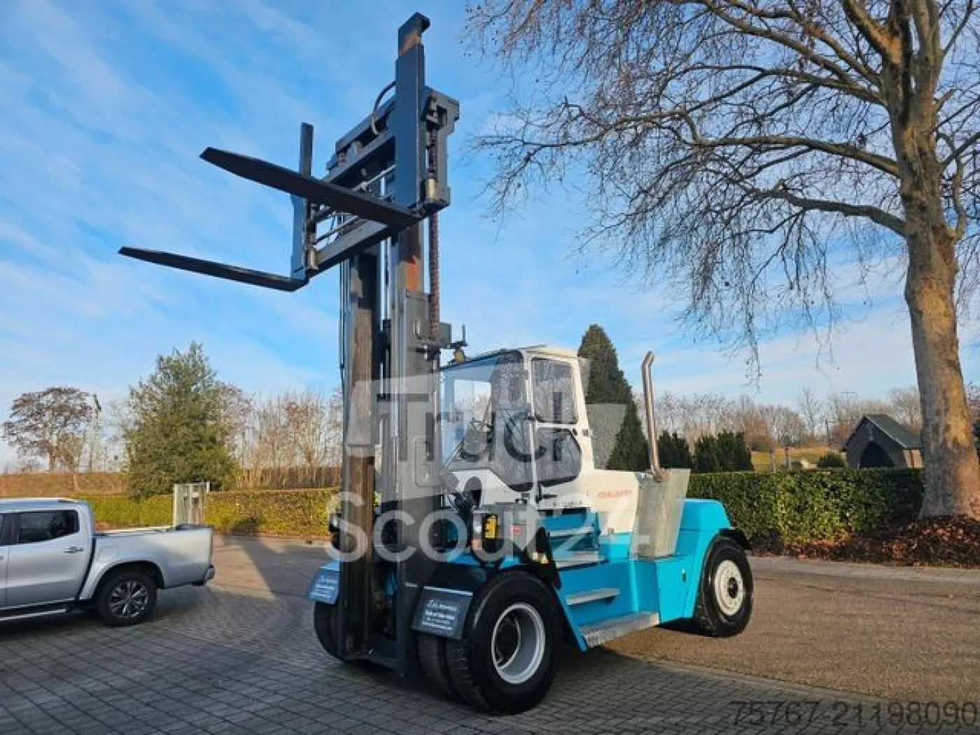Konecranes SMV 12-1222 B Diesel - 2