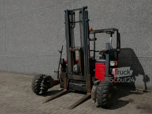 Moffett M4 25.4