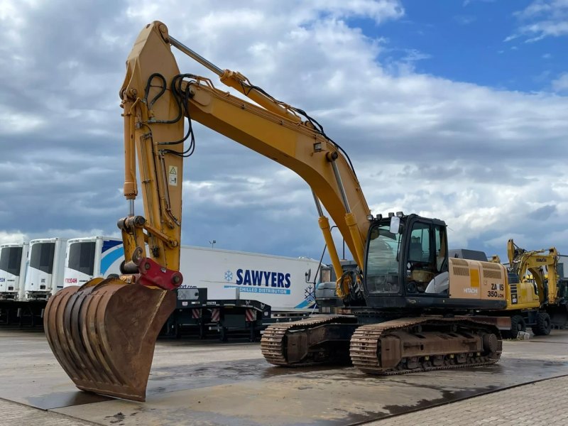 Hitachi ZX350LCN-5