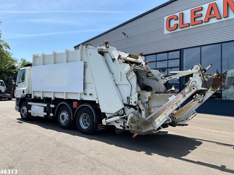 DAF FAG CF 290 Euro 6 Zoeller 20m³