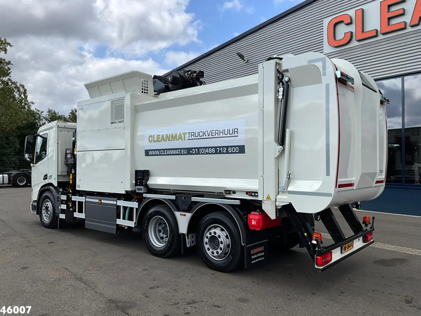 DAF XD FAN ELECTRIC - 5