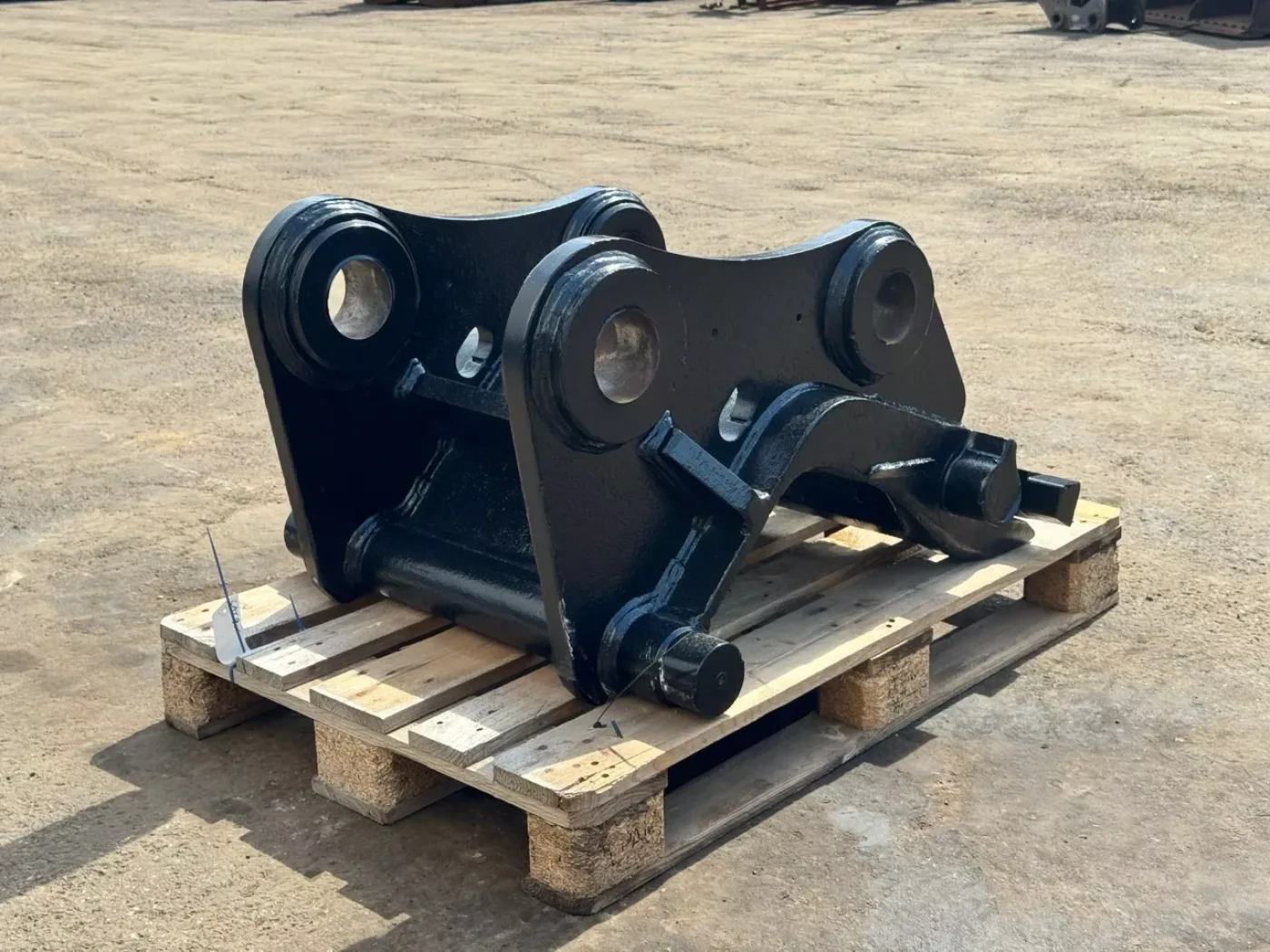 Quick Coupler Verachtert CW45 H6N - 3