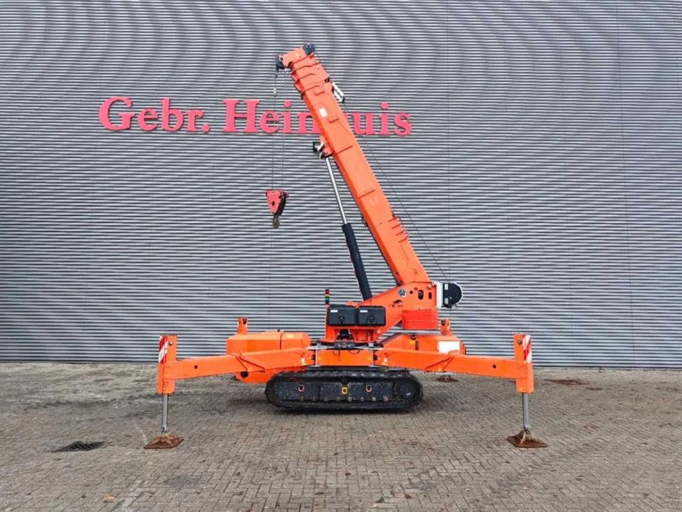 Jekko SPX 1275 CDH - 3