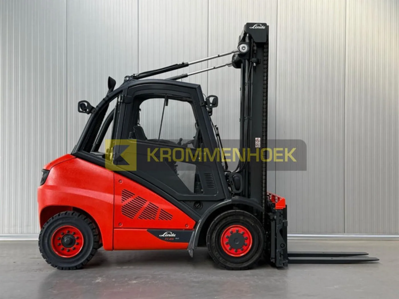 Linde H 45 D - 5
