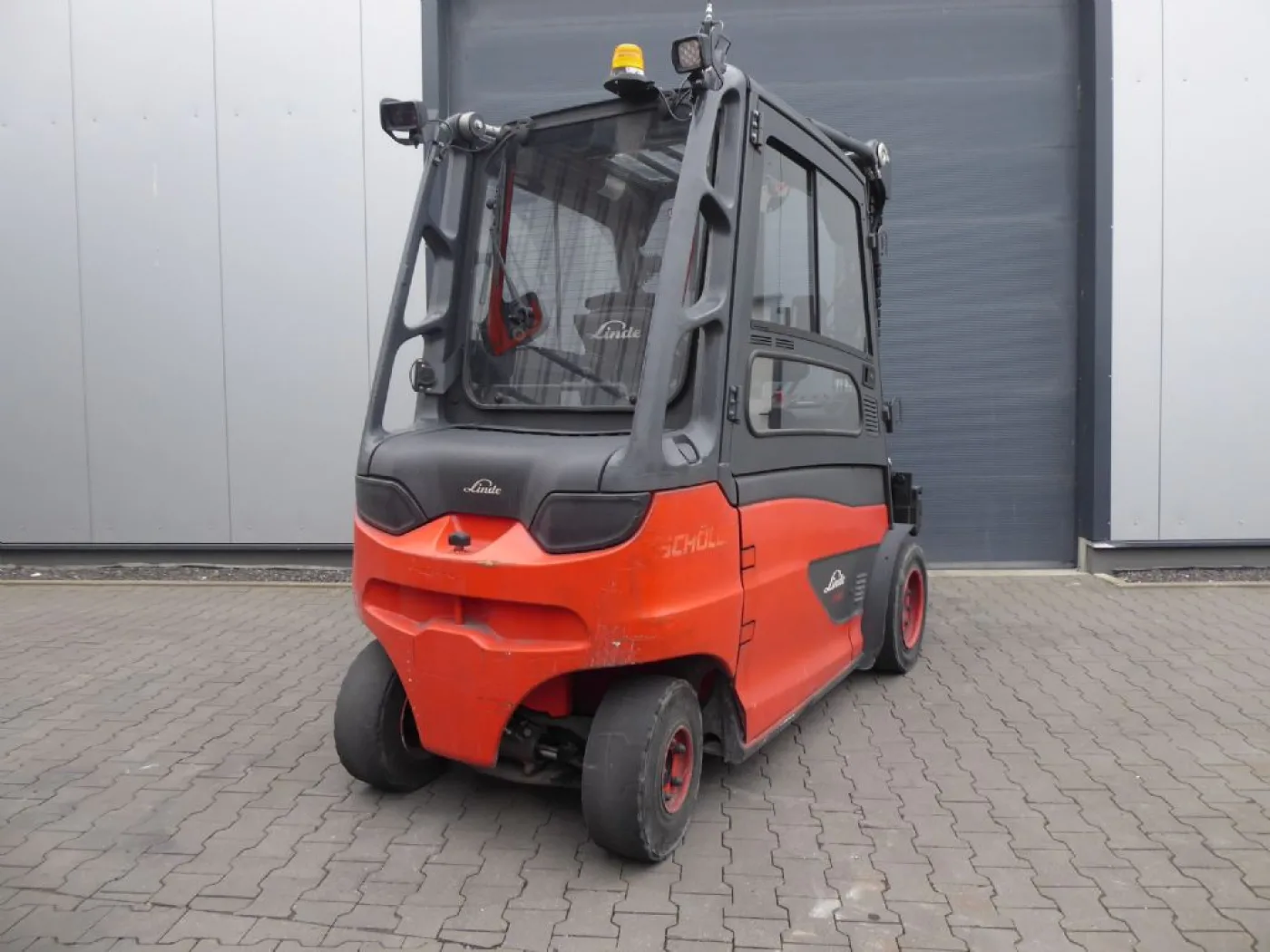 Linde E40HL-01/600 - 6