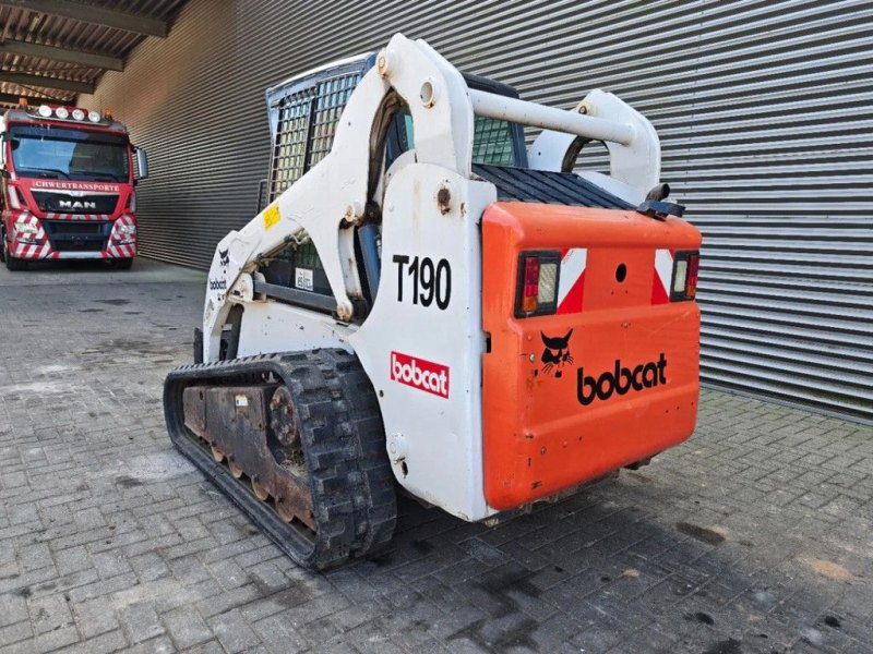 Bobcat T190