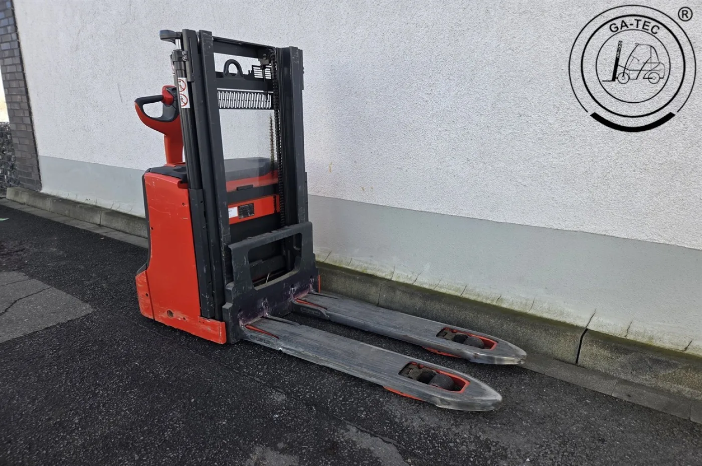 Linde D06 Doppelstock - 4