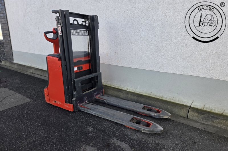 Linde D06 Doppelstock