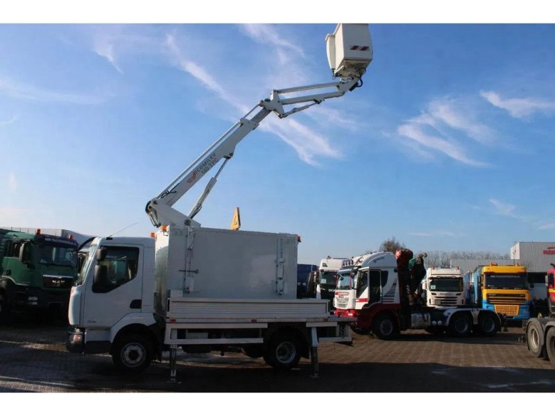 Renault Midlum 220 + 14METER + EURO 5