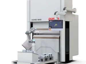 Elektrische CNC Abkantpresse AD-ES 2040