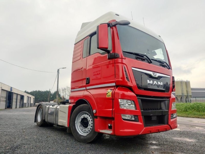 MAN TGX 19.480 Euro6