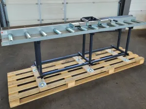 Rollenbahn Exakt B/KF Standard 3.000 mit SZ05