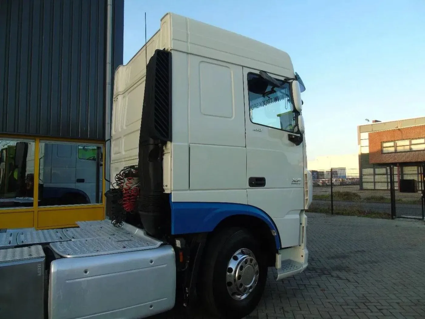 DAF Xf 410 + Euro 6 - 3