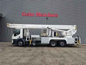 Iveco Stralis 360S35 6x2 Bronto Skylift S52XDT