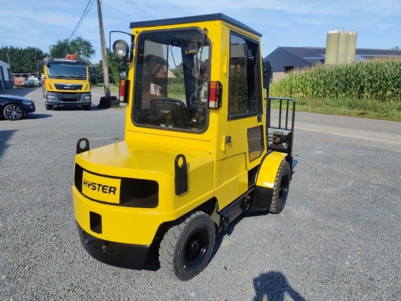 Hyster H60XM triple / side shift