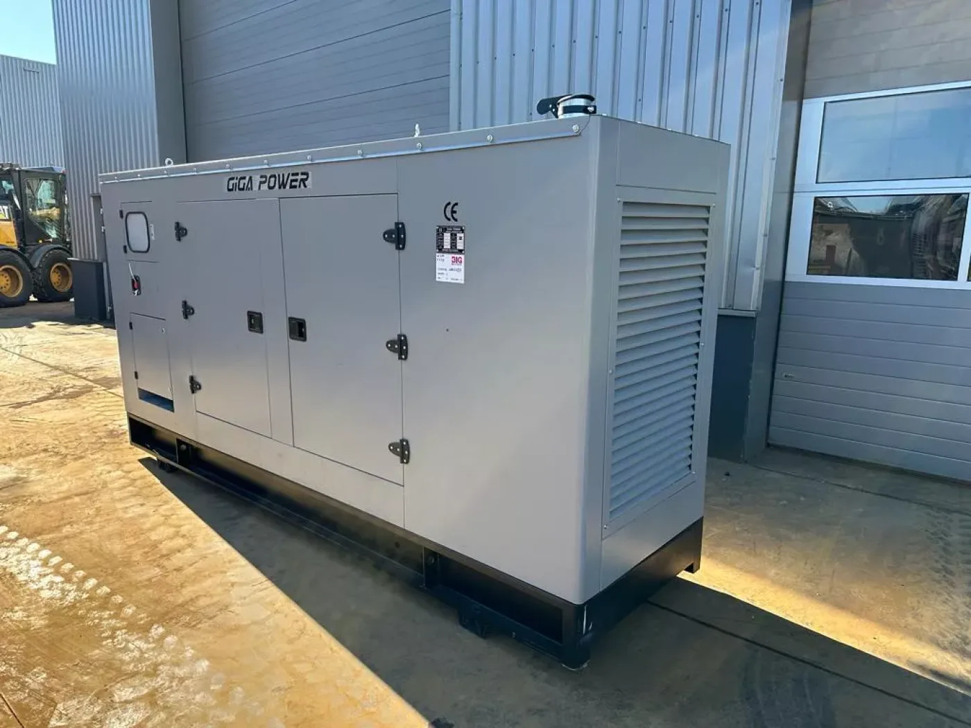 Giga power LT-W250GF 312.5KVA silent set - 2