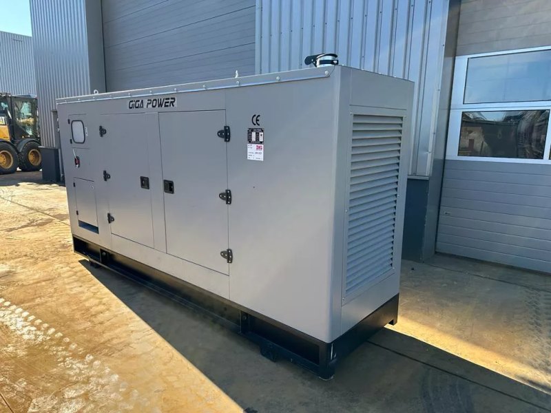 Giga power LT-W250GF 312.5KVA silent set