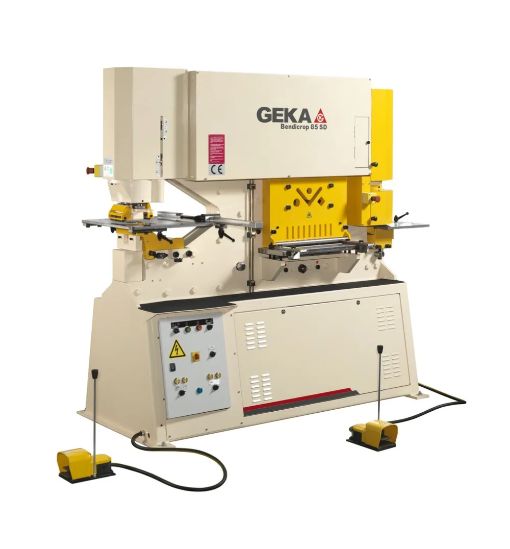Profilstahlschere BENDICROP 85 SD