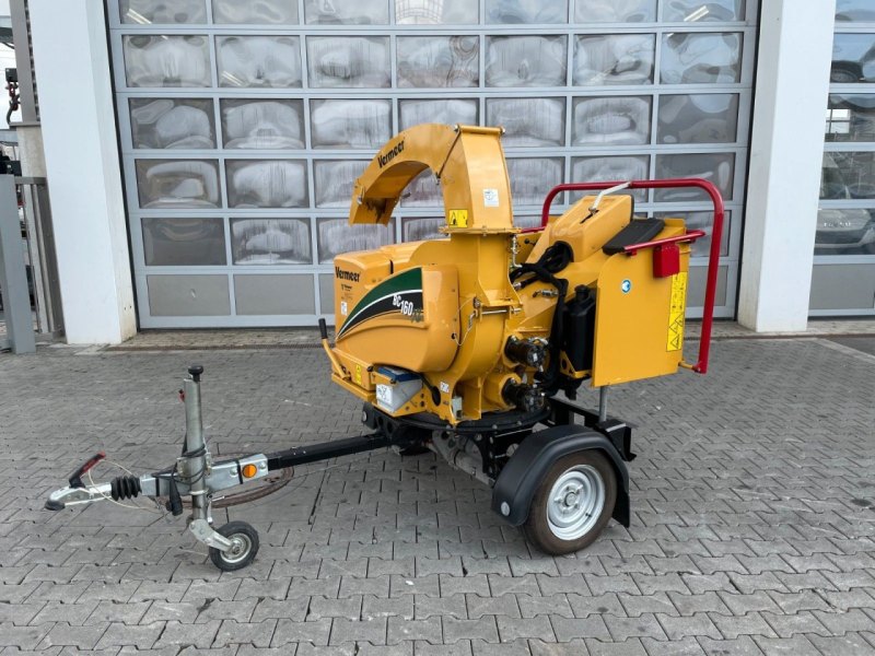 Vermeer BC160 XL / nur 61h / 2018