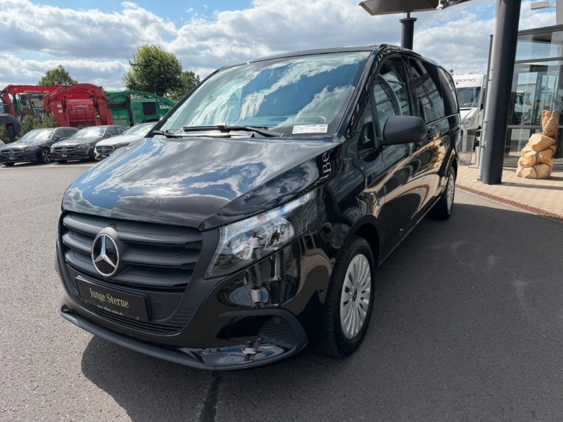 Mercedes Benz Vito 116 CDI 9G Tourer AHK2,5to 2xKlima