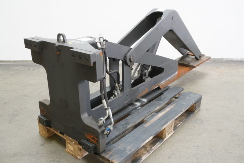 Lasthaken Kaup 5T129S Breite:600mm (2015)