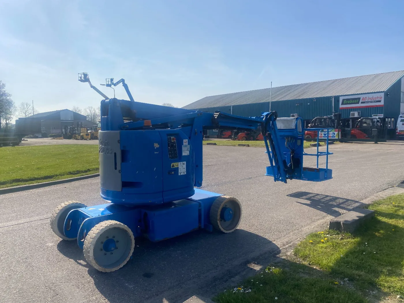 Genie Z-34/22N - 4