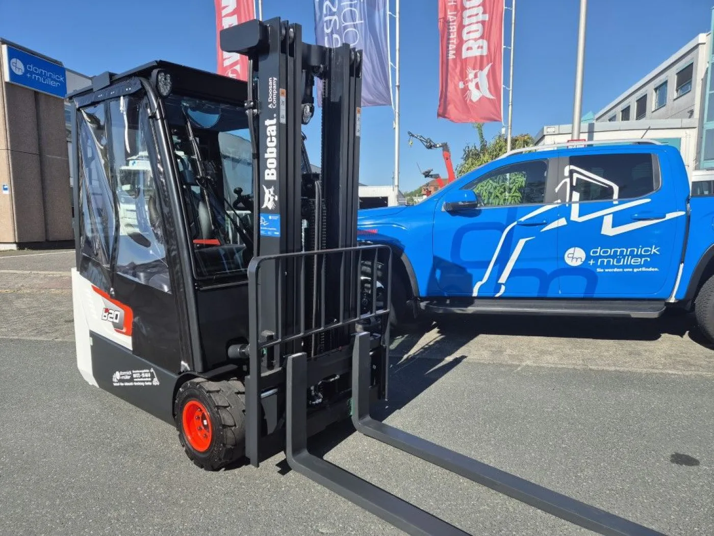 Bobcat B20T-7Plus - 3
