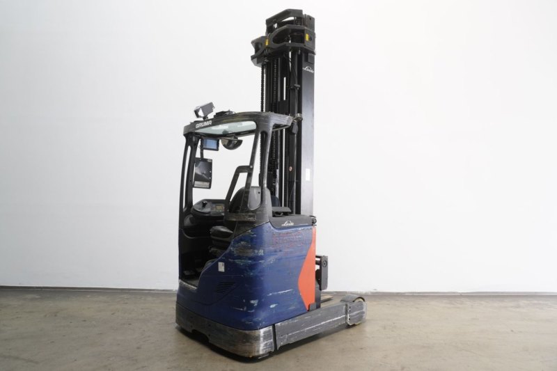 Schubmaststapler Linde R 14 HD 1120 (2019)