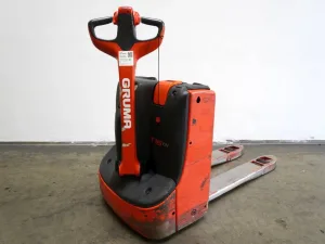 Niederhubwagen Linde T 16 ION 1152 (2018)