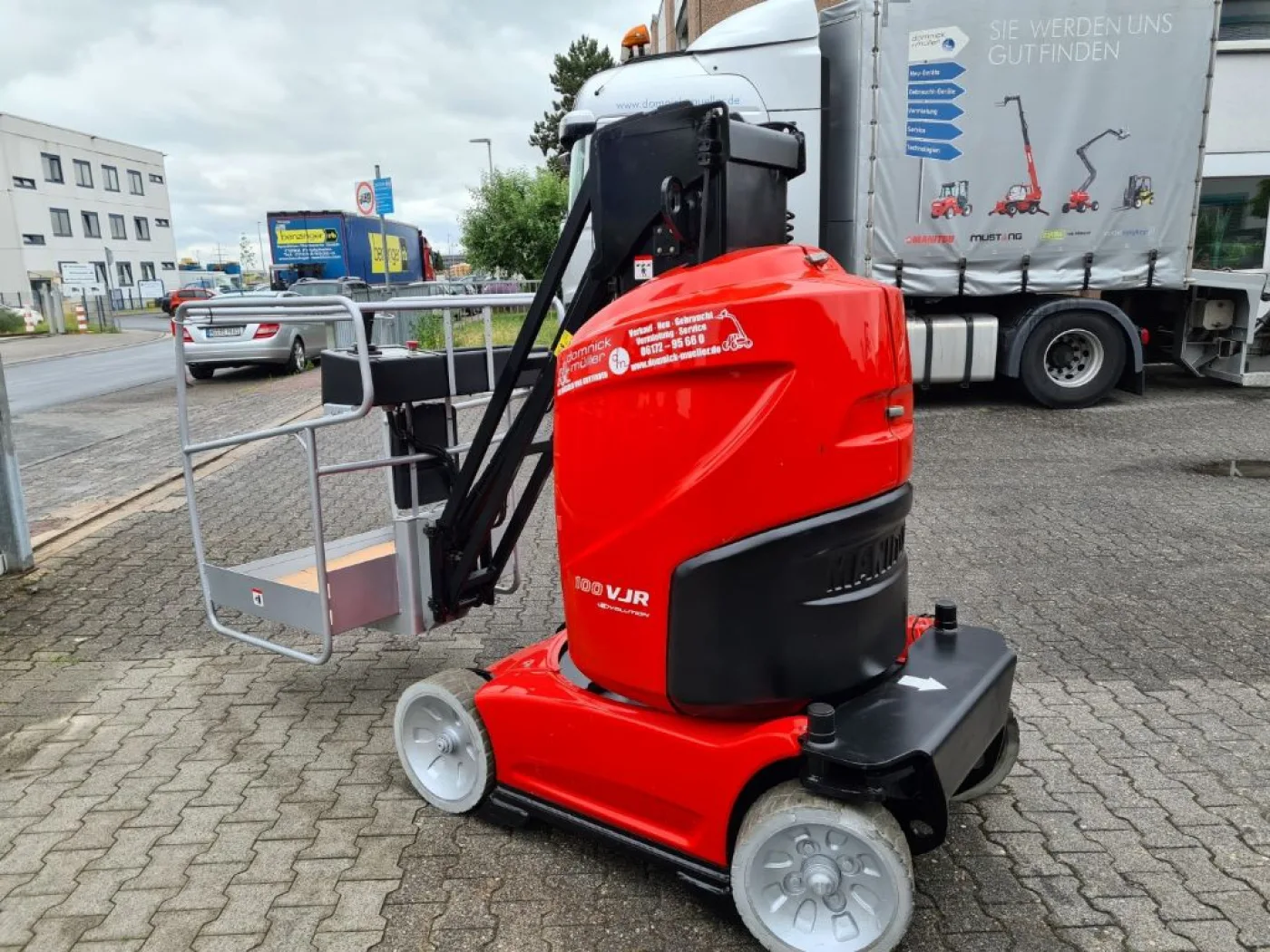 Manitou 100 VJR - 4