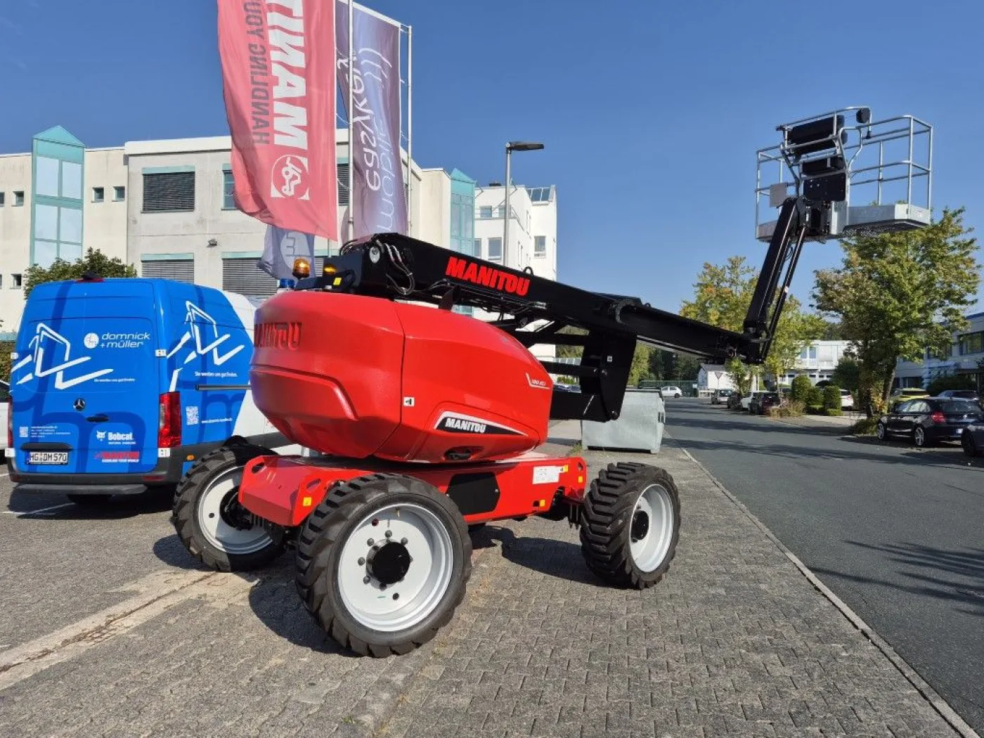 Manitou 180 ATJ 4RD ST5 S1 RC - 6