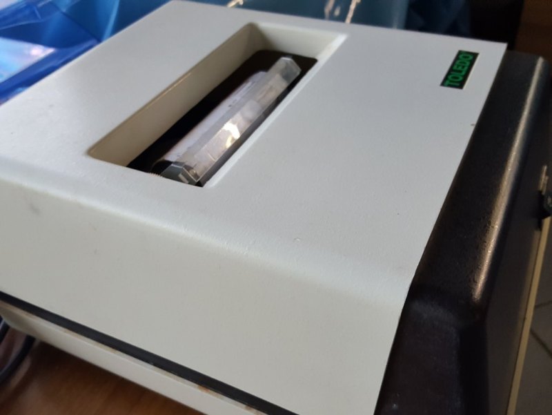STAMPANTE – METTLER TOLEDO MOD. 8855