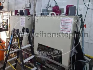 Flocculant mixing station