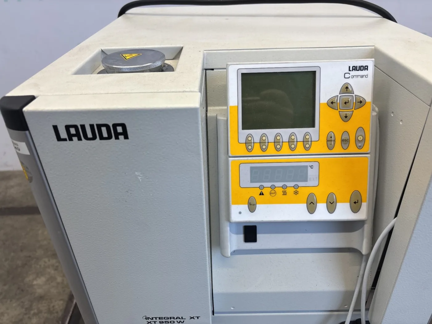 Lauda XT 950 W - Temperature control unit - 7