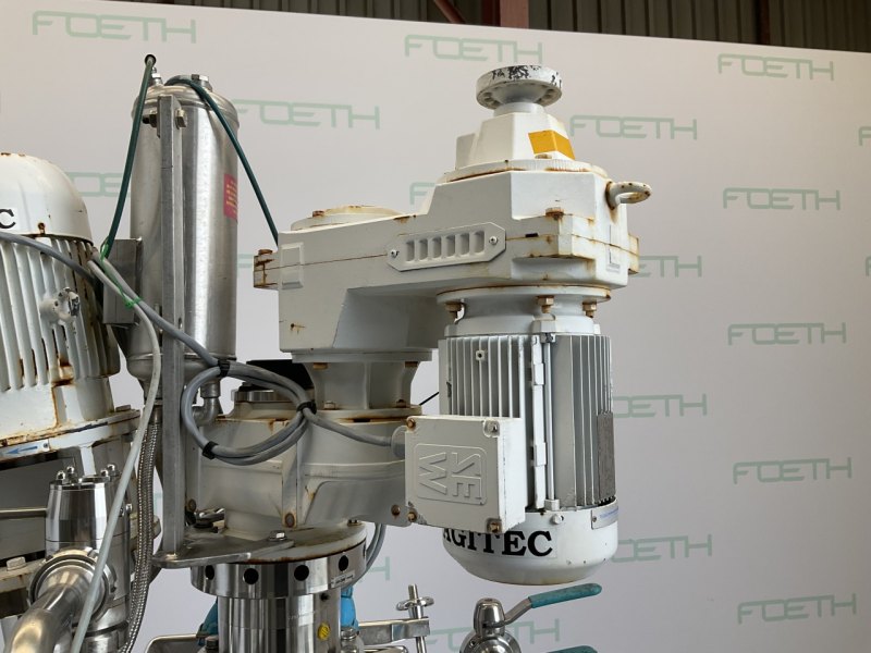 Prominox 300L - Processing vessel