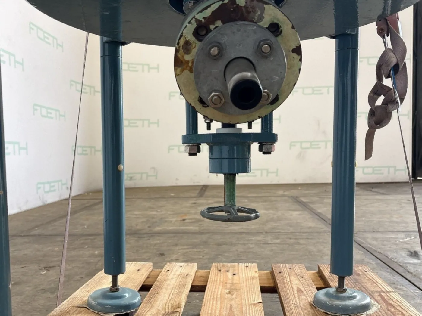 Belatec VSA 40 e - Glass-lined Reactor - 3